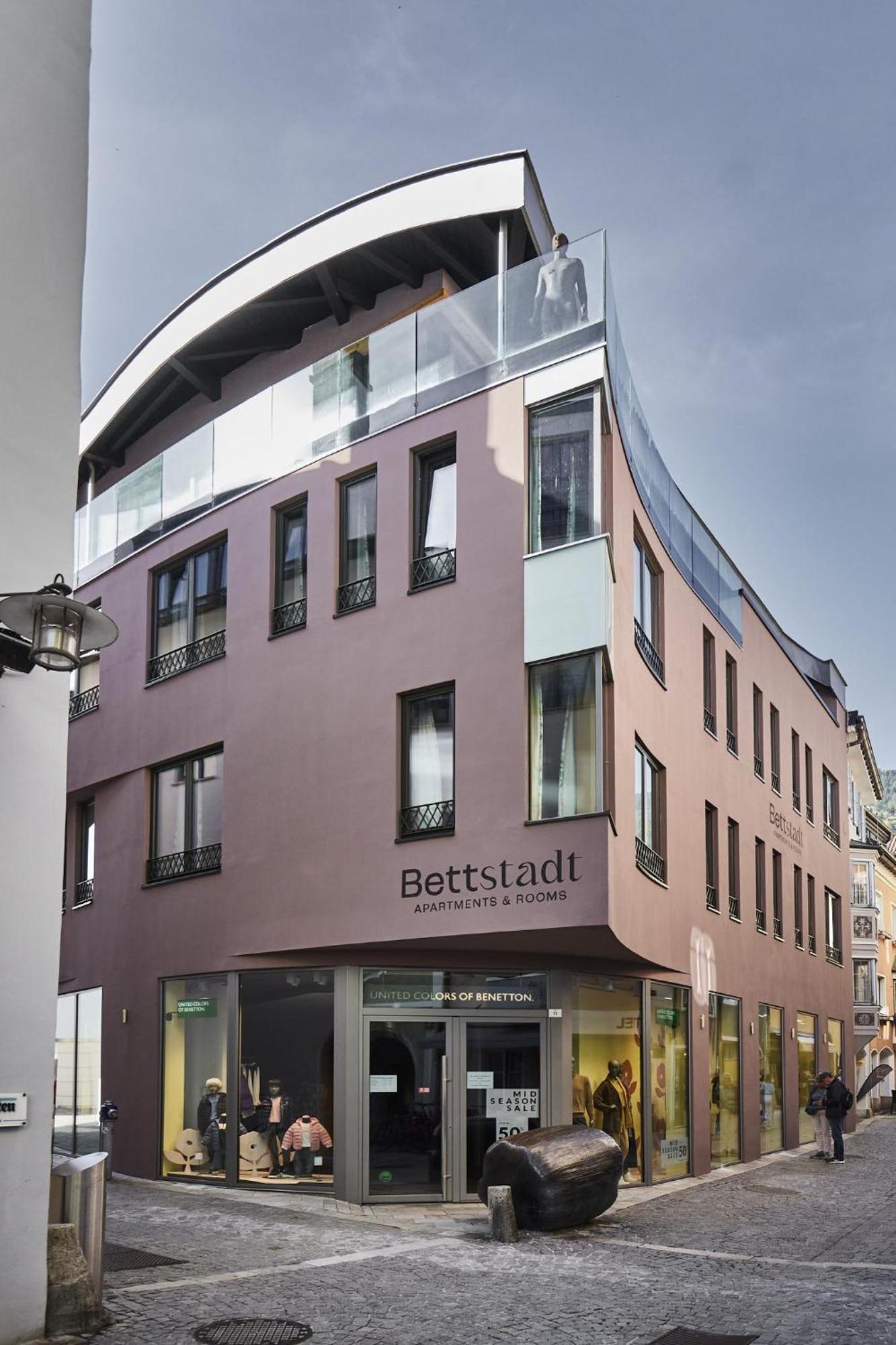 فيبيتينو Bettstadt Apartments المظهر الخارجي الصورة